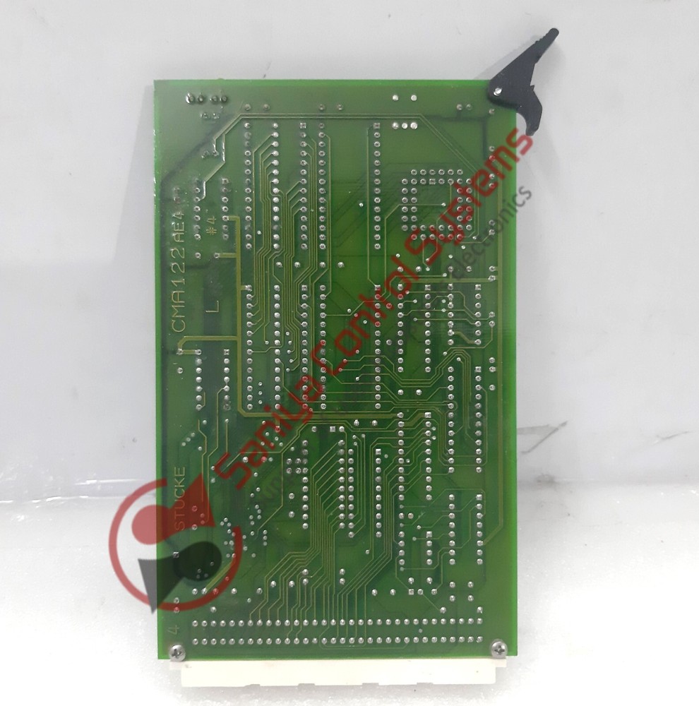 Abb 3DDE 300 402 CMA 122 Cpu Card