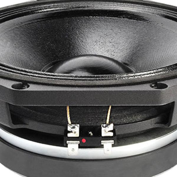 Faital Pro 8PR155 8ohm 8" High Output Midrange Midbass Replacement speaker 97dB