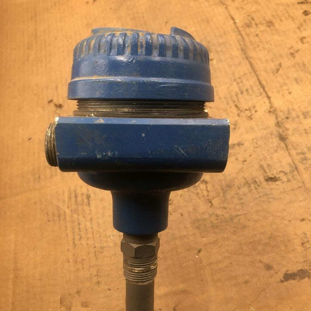 Thermo Measure Tech Accu-Point Explosion Proof Level Sensor 4-20mA 9-44VDC