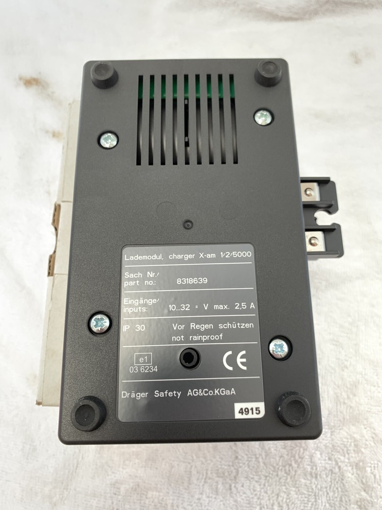 Drager 8318639 Battery Charging Module