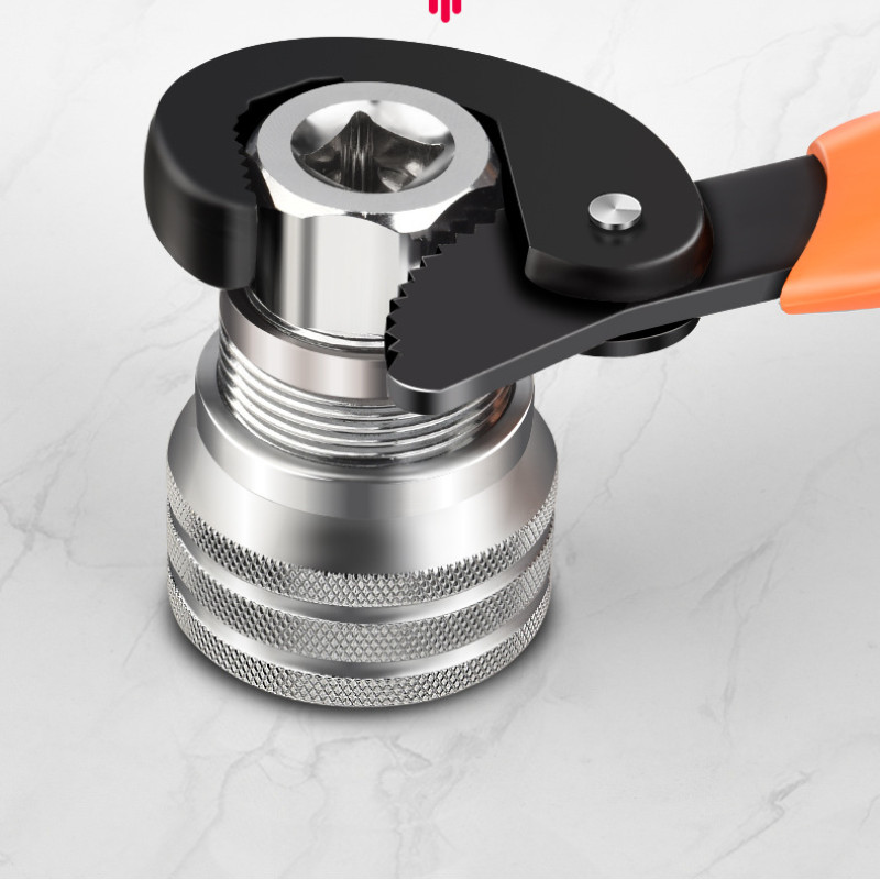 Adjustable Magic Sleeve Socket Tool Durable Drive Socket Universal Repair Tool