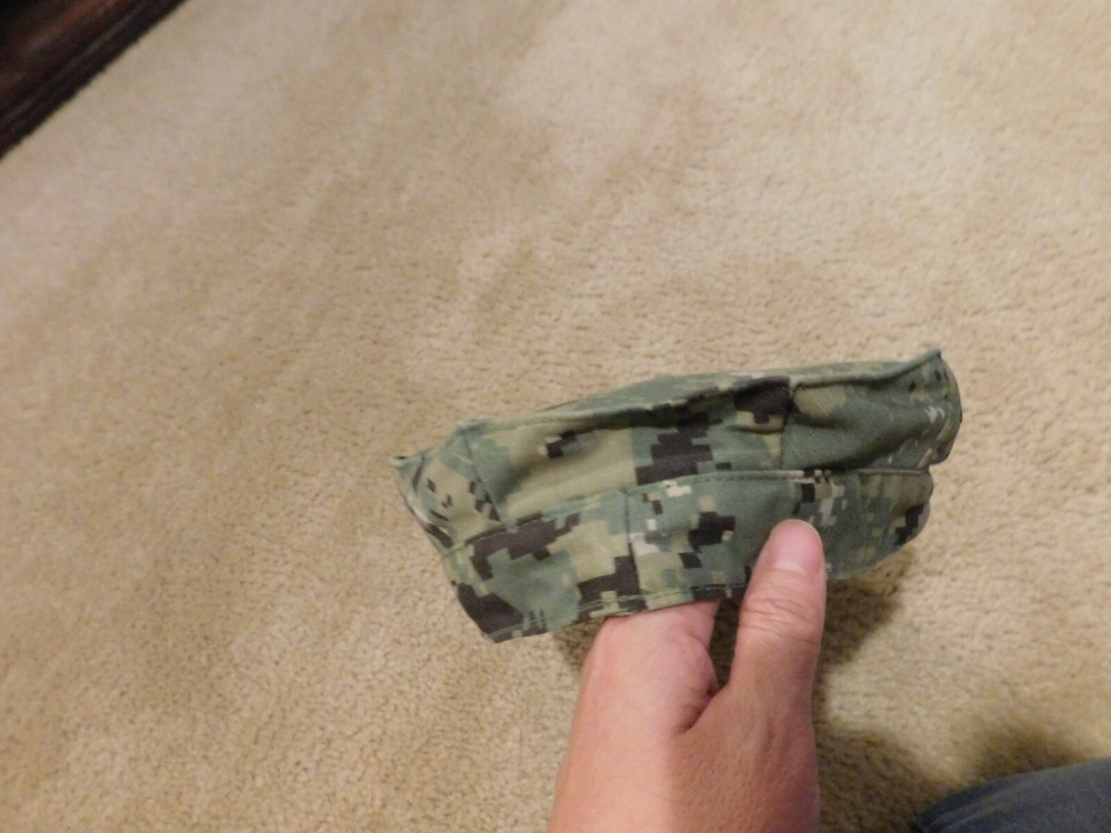 US NAVY WORKING CAP TYPE III SIZE 7 1/4
