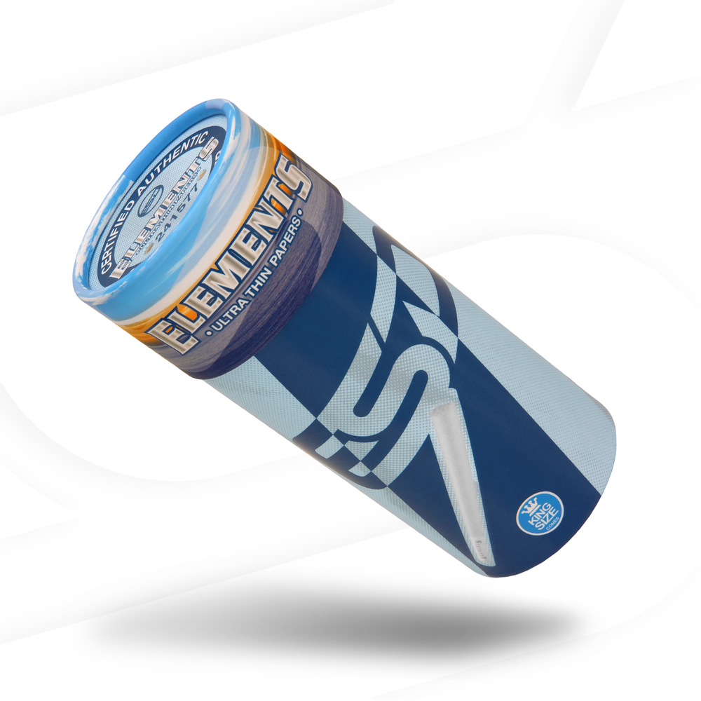 Elements Rolling Paper Cones King Size Pre-Rolled | 50 Pack