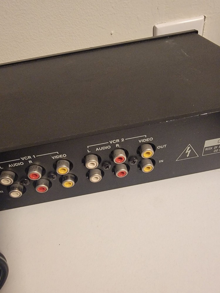 Archer Super Video Processor Model: 15-1276