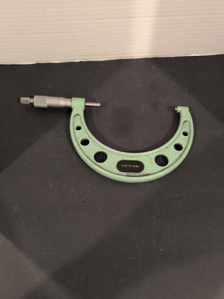 HDE 4-5" Outside Micrometer