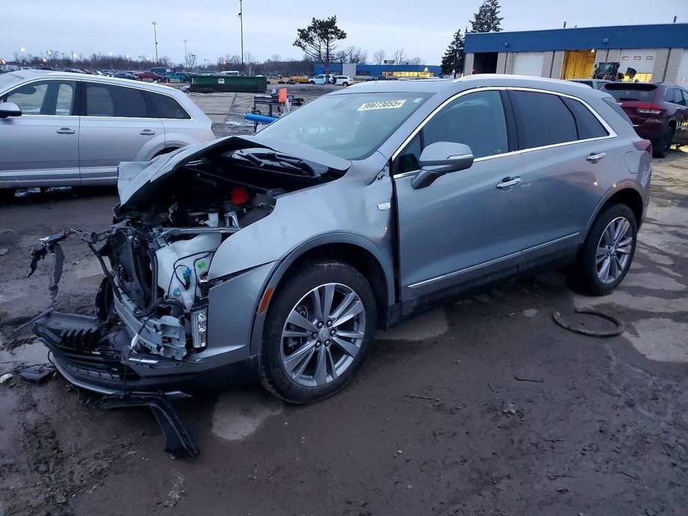 XT5 2024 Speedometer 809348