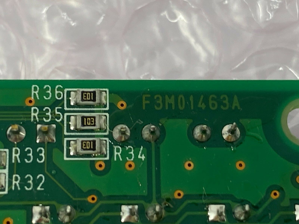 A-PO5 Speed Controller PC Board Previously FCM-O5
