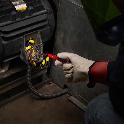 Milwaukee 2202-20 Work Light Voltage Detector