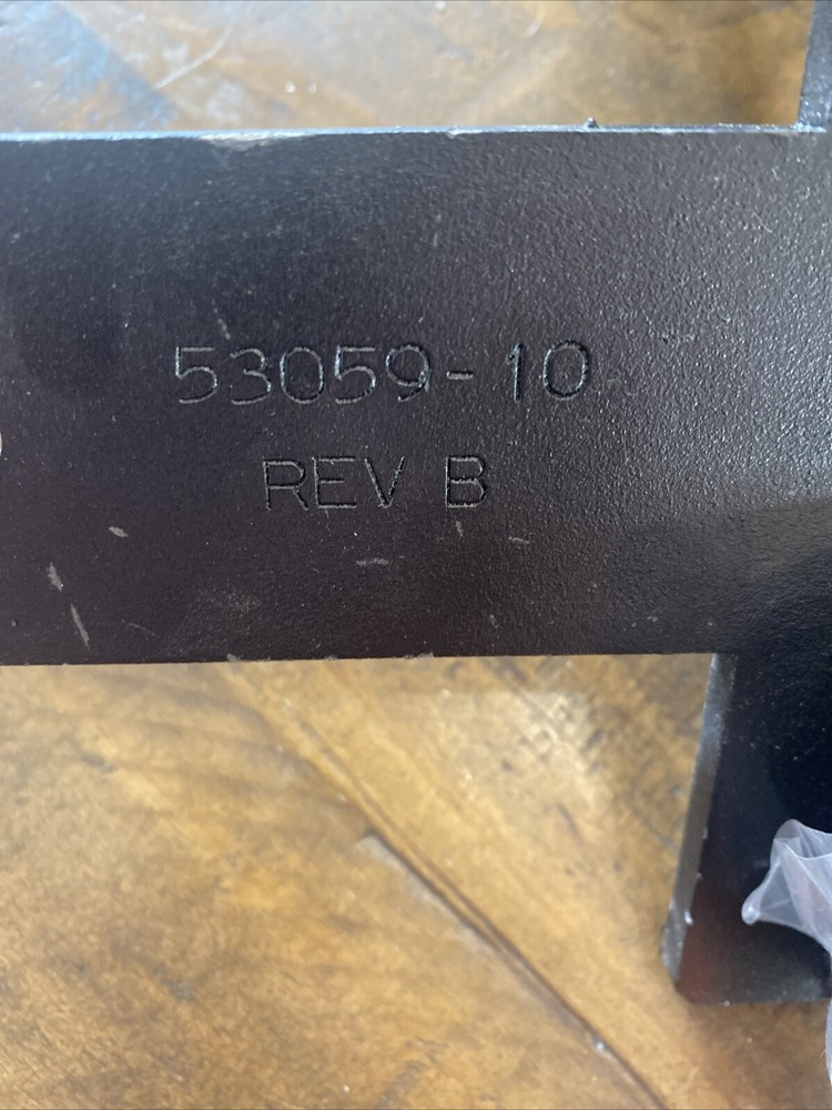 Trimble Easy Steer Bracket P# 53059-10