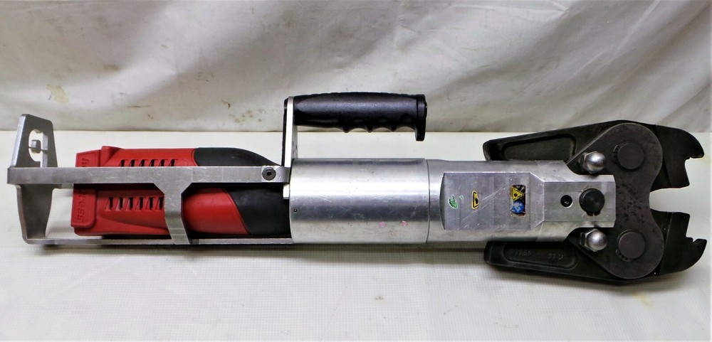 NOVA PRESS ACO401 Battery Pressing Tool with Case.