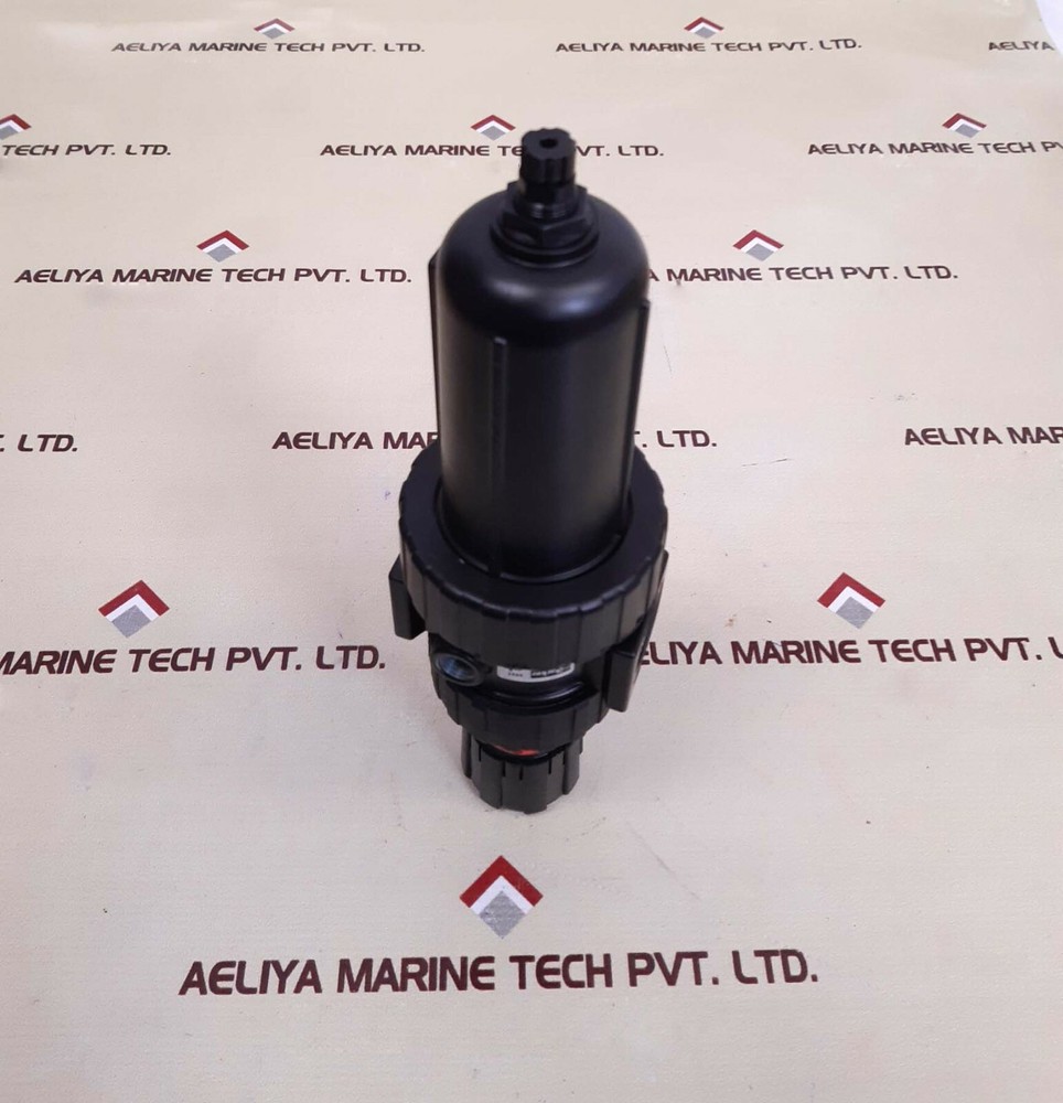 PARKER 07E43A18AC 3/4" Filter Regulator