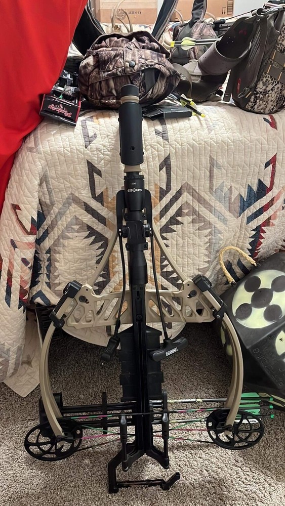 Bear Fisix FFL Crossbow