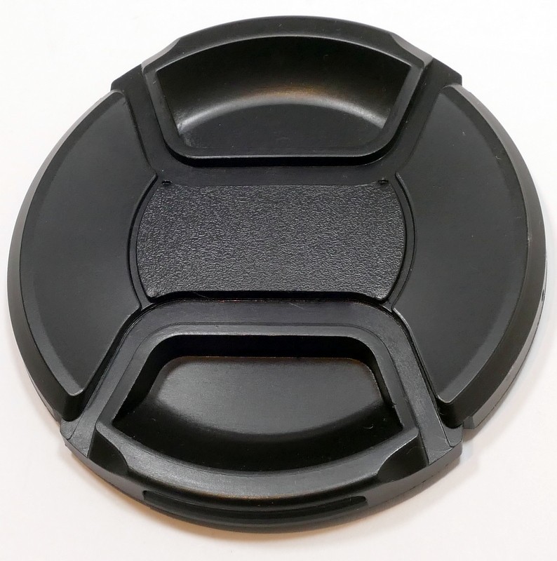 86mm Front Lens cap , snap on type