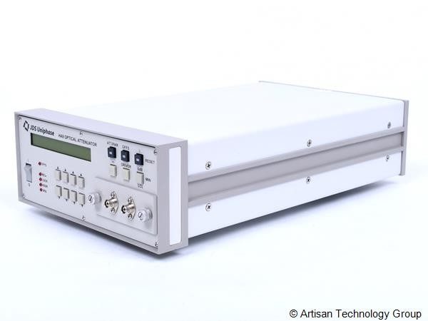 JDSU HA097+20AFP1 Programmable Optical Attenuator
