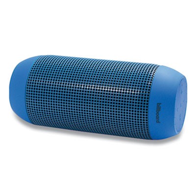 Esi Cases & Accessories BB742 Water-resistant Bluetooth Speaker, Blue