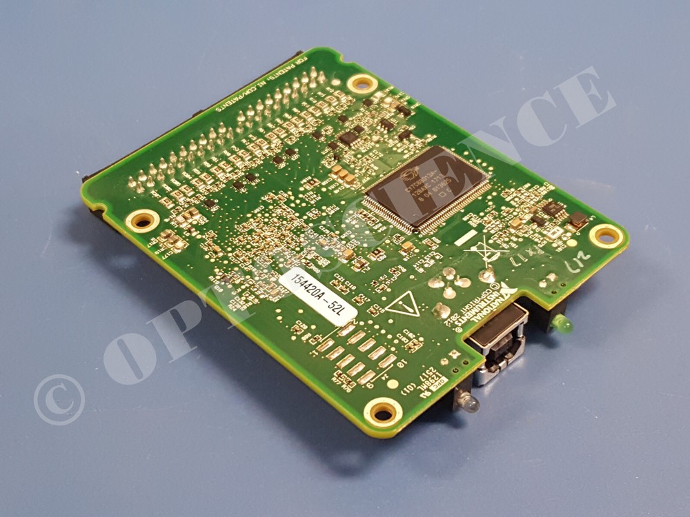 National Instruments NI USB-8452 OEM I2C/SPI Interface Device