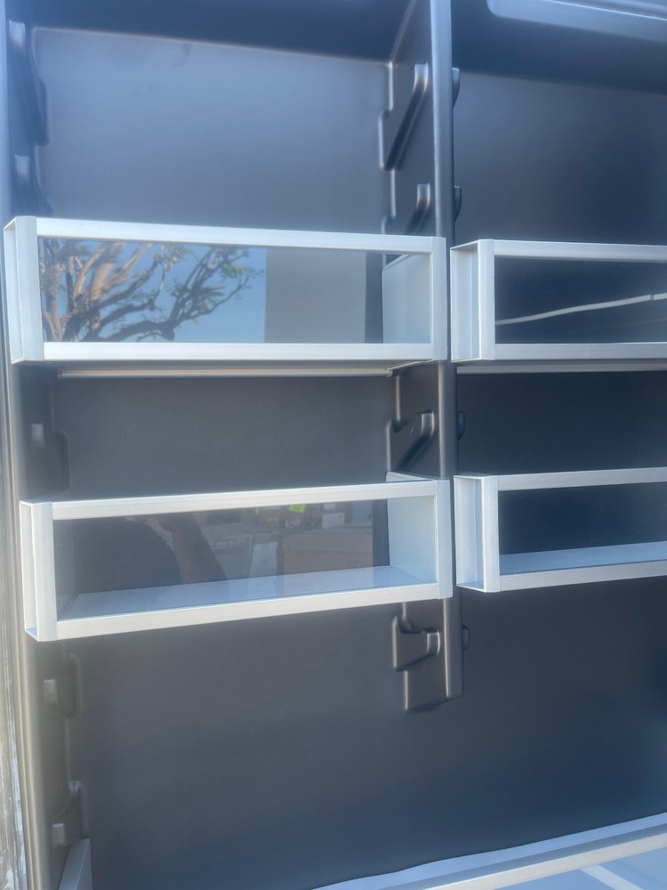 JennAir 36" Panel-Ready Built-In Bottom Mount Refrigerator - JB36NXFXLE