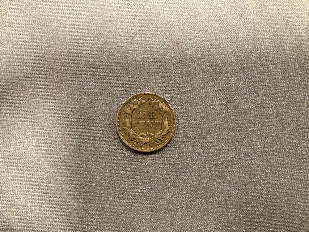 1857 Flying Eagle Cent