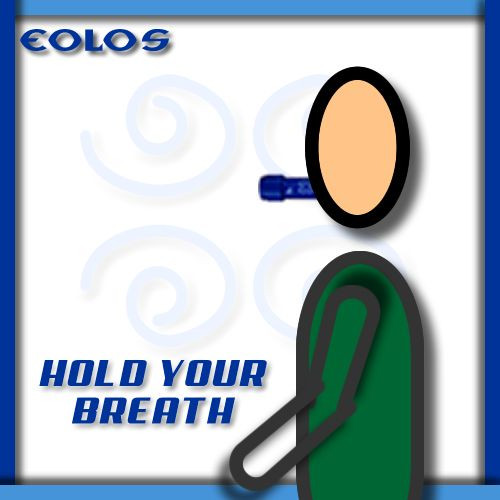 Eolos Breathing Trainer. 5 UNITS