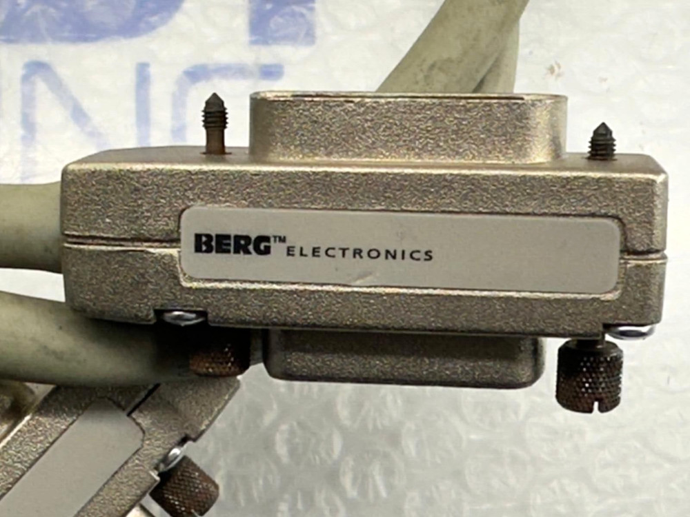 Berg Electronics 81190-010 REV C Interface Cable 00002412