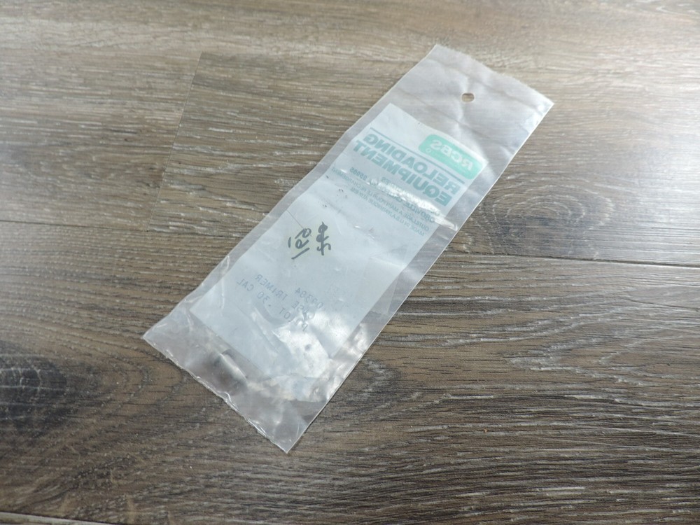 RCBS Case Trimmer Pilot .30 Cal 09384