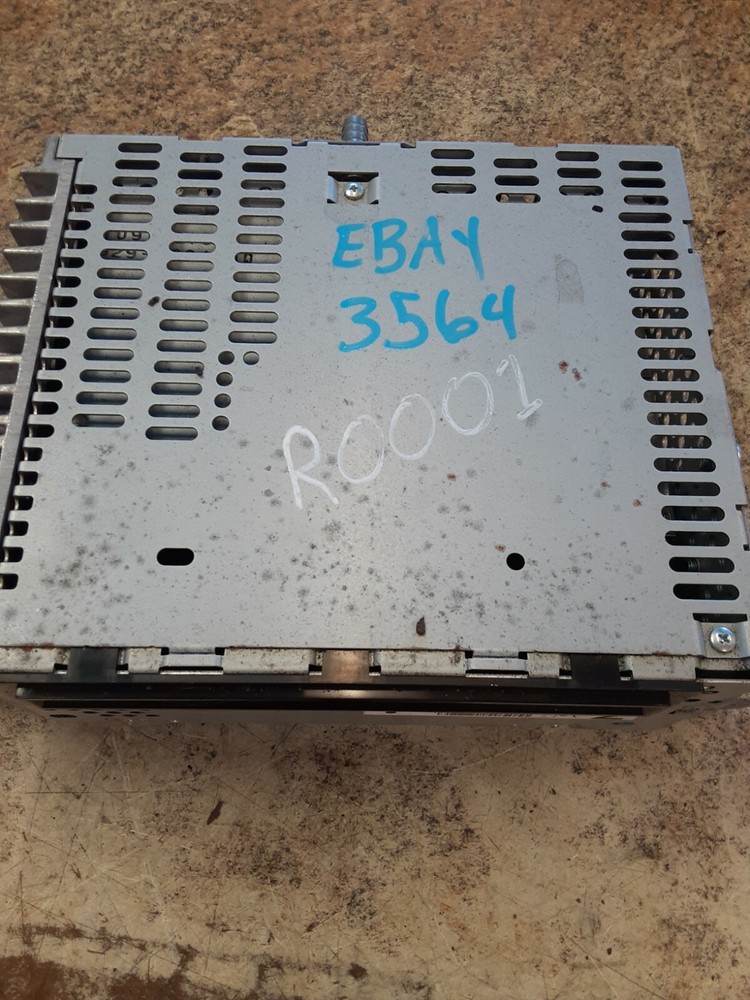 2011-2014 Ford Edge CD Player Radio Receiver OEM