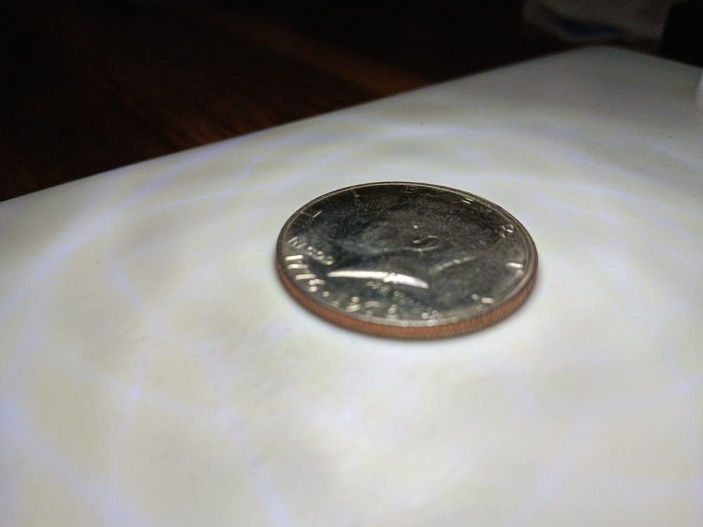 DDR half Dollar Bicentennial 1776-1976 rare errors