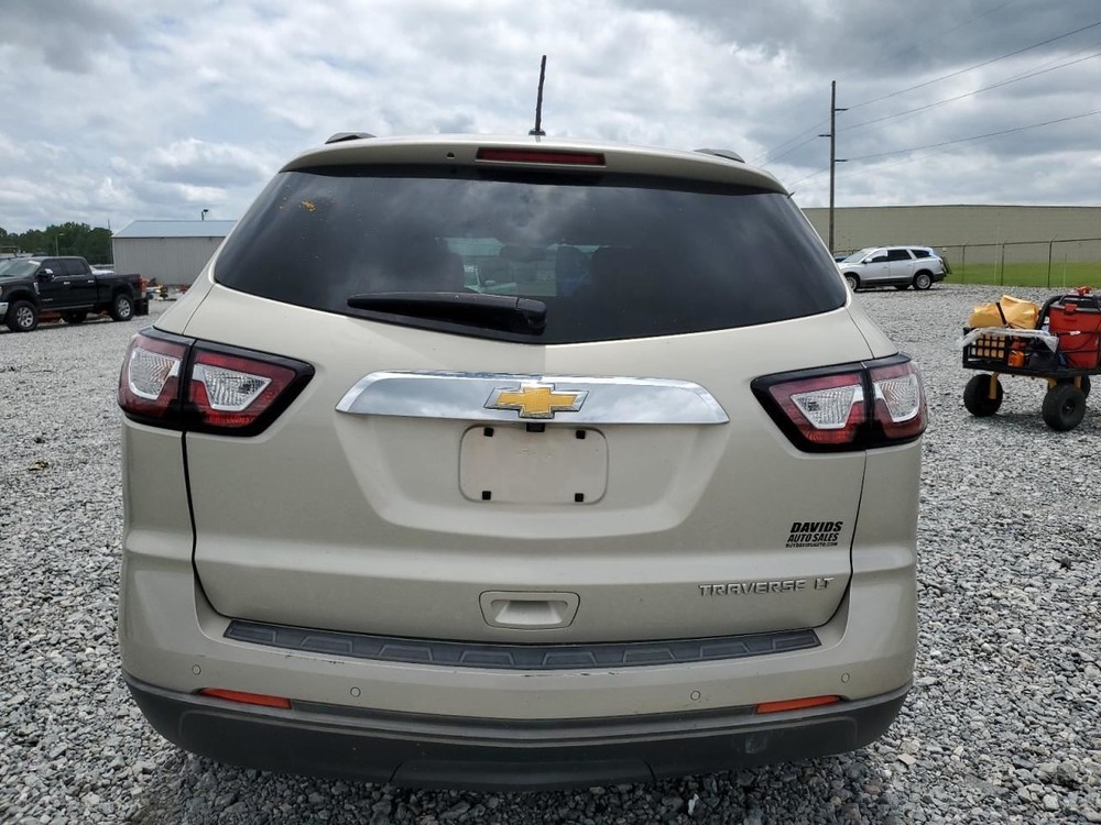 TRAVERSE 2013 Front Window Regulator 4882468