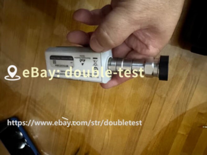 Agilent E9300B RF Power Meter Sensor E-Series Average Power Sensor,10MHz -18#dou
