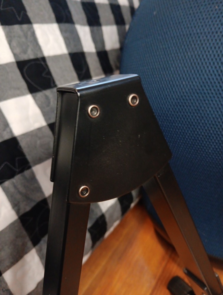 Guitar Stand Folding A-Frame Acoustic & Electric Guitars AmazonBasics Pre-Owned