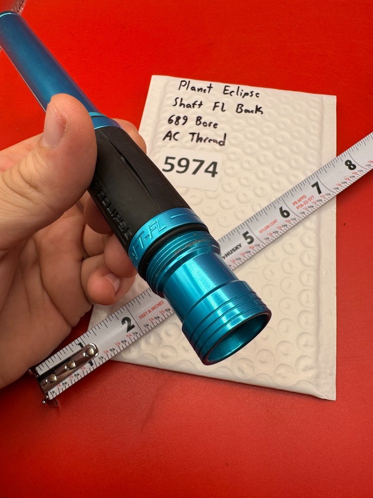 Planet Eclipse Shaft FL Back 689 Bore AC Thread