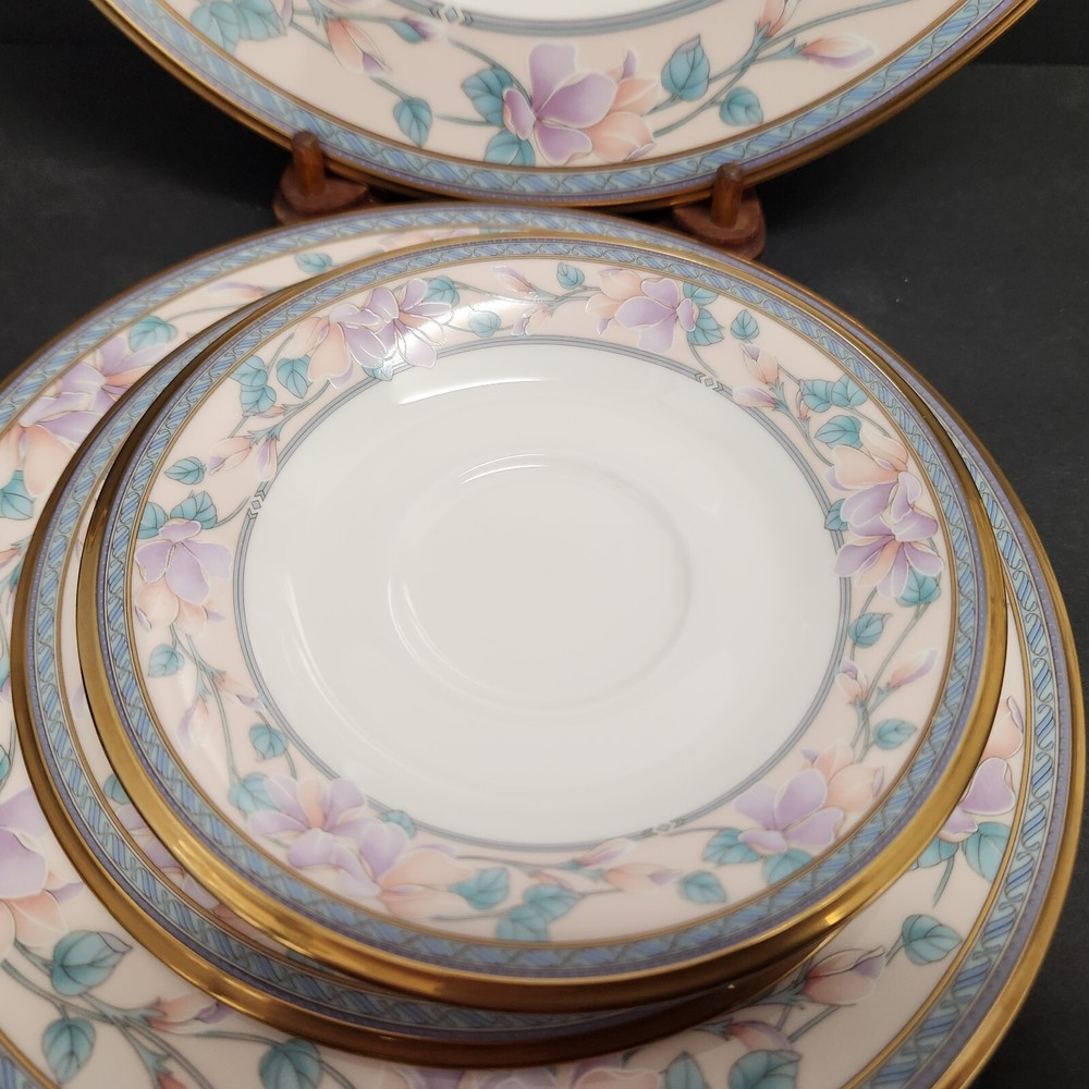 Embassy Suite by Noritake 5 Pc Place Setting Bone China, 2 Place Setting