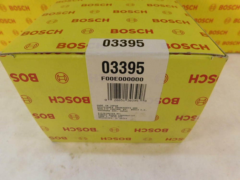 BOSCH Ignition Distributor Cap 03395 for Mazda Ford