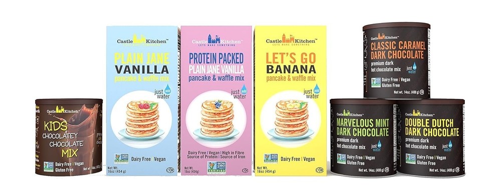 Double Dutch Dark Chocolate - Dairy-Free, Pr