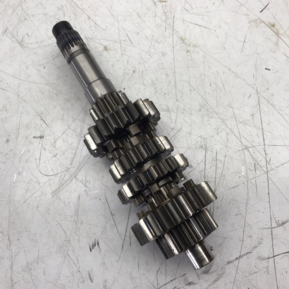 Honda CBR500R 2013 Gearbox