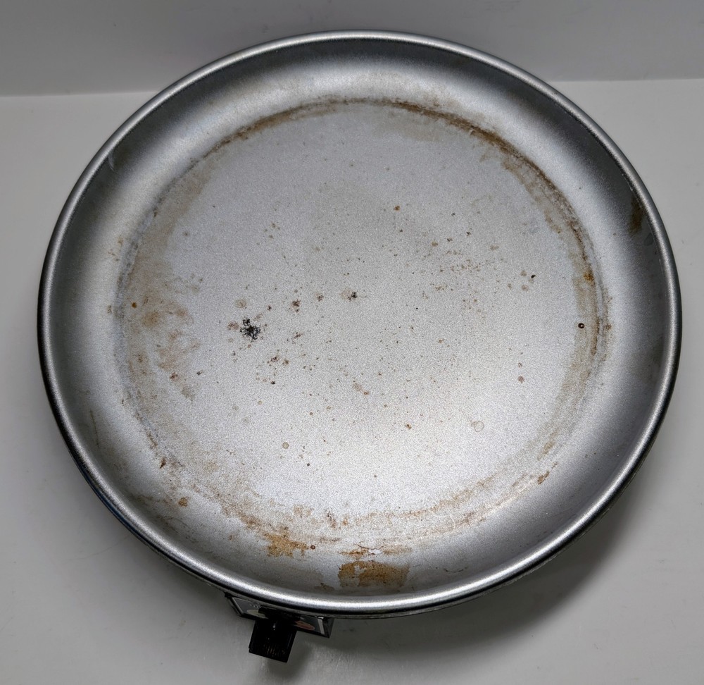 West Bend Round Slow Cooker Model # 5225, Tested, NICE Condition