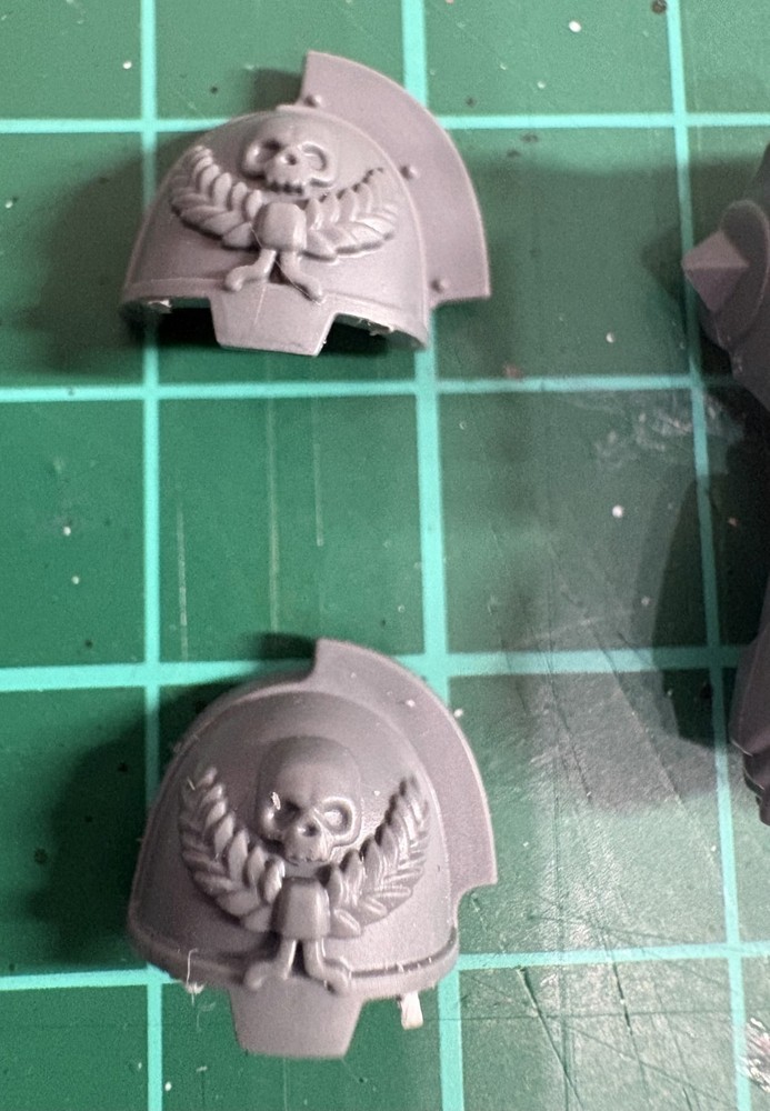 Warhammer 40K Primaris Aggressors Sergeant Upgrade Pack – Variant C Compatible