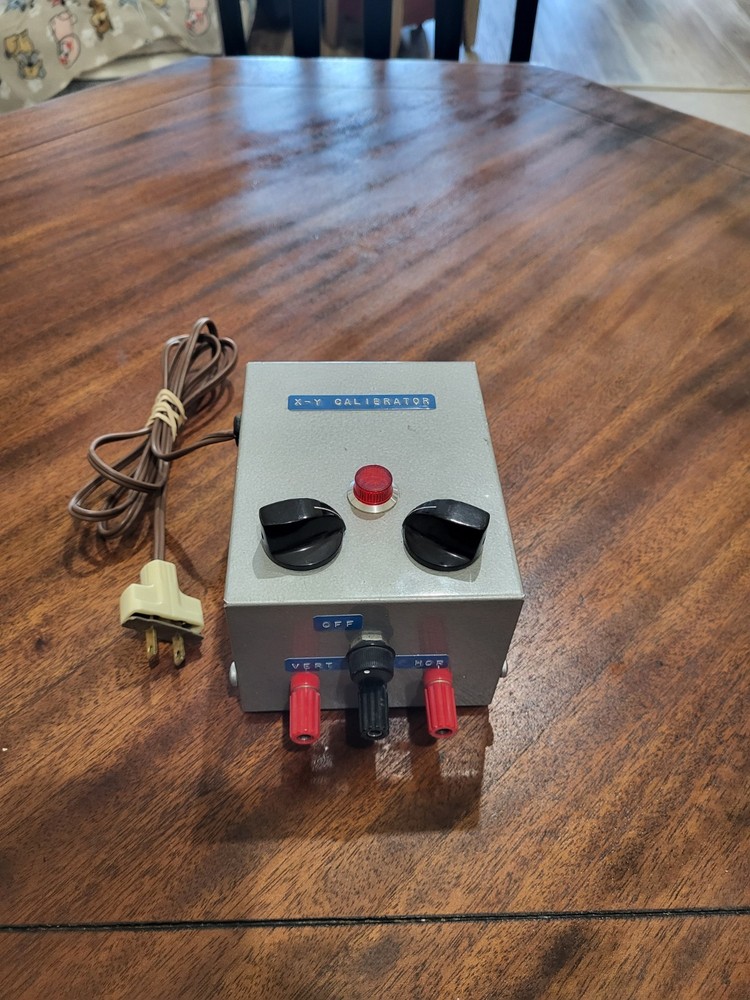X-Y Calibrator