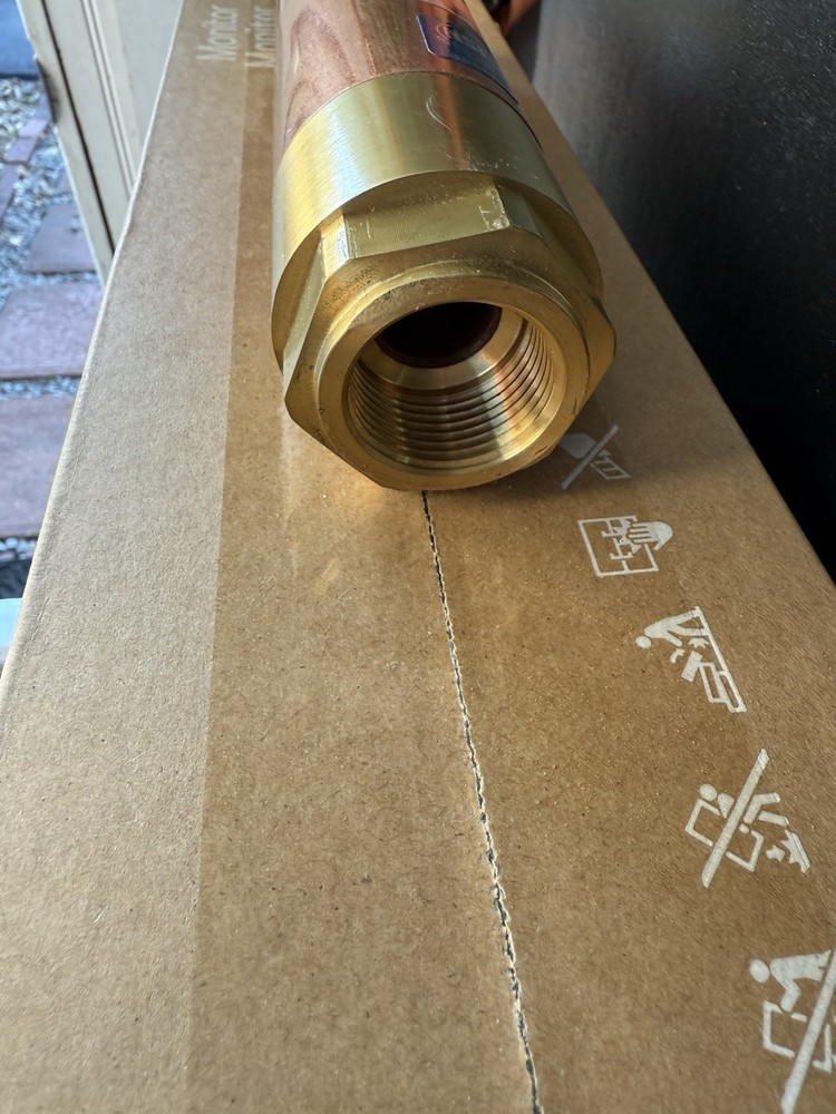 Halo Water Systems Ion 9 Whole House Inline Water Conditioner