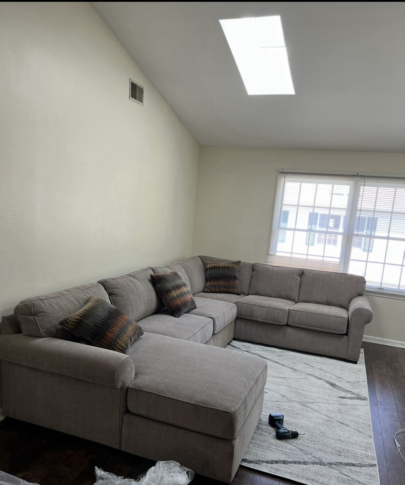 Raymour And Flanigan Sectional