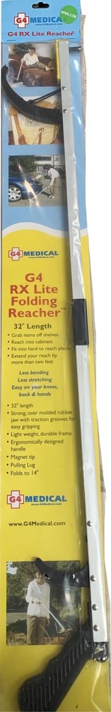 G4 Medical RX Reachers
