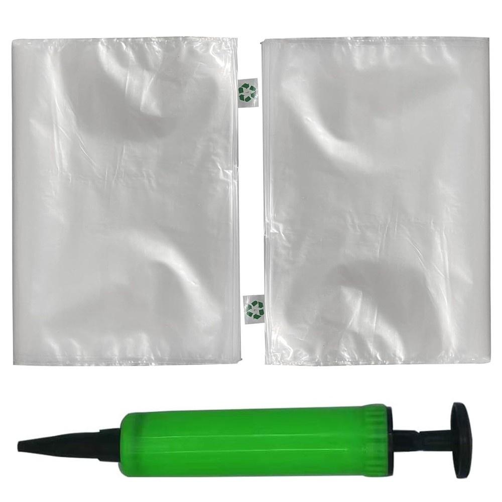 Packaging Air Bags,Clear Plastic Inflatable Air Packaging Protector Bag with ...