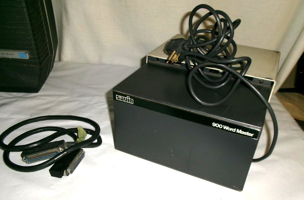 Savin 900 Word Master