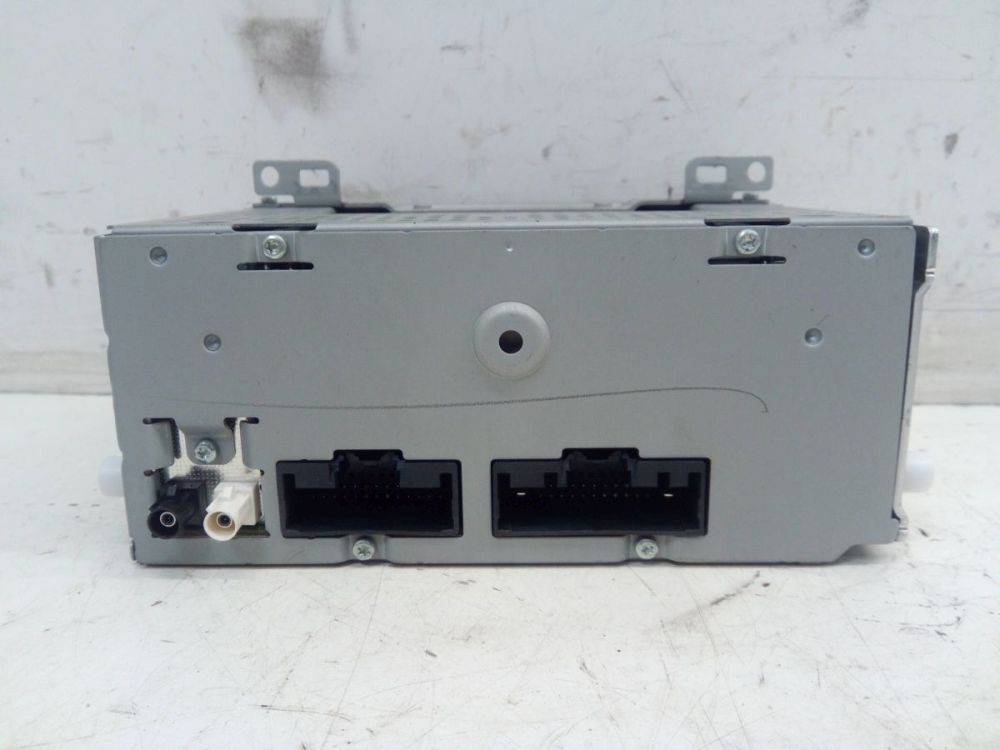Radio/Cd-Changer Code Not Vorhanden. Fits for Ford Focus III