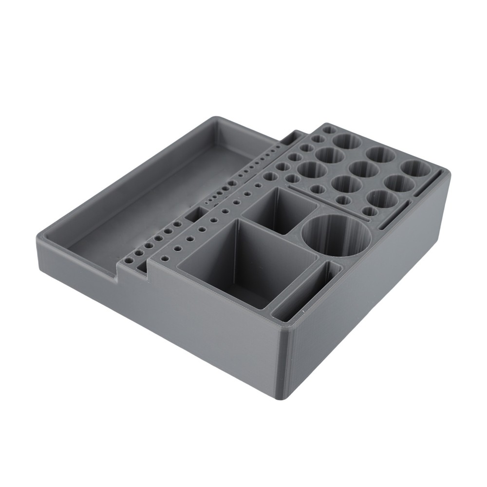 Fly Tying Station with Ample Storage Space Compact and Functional Design