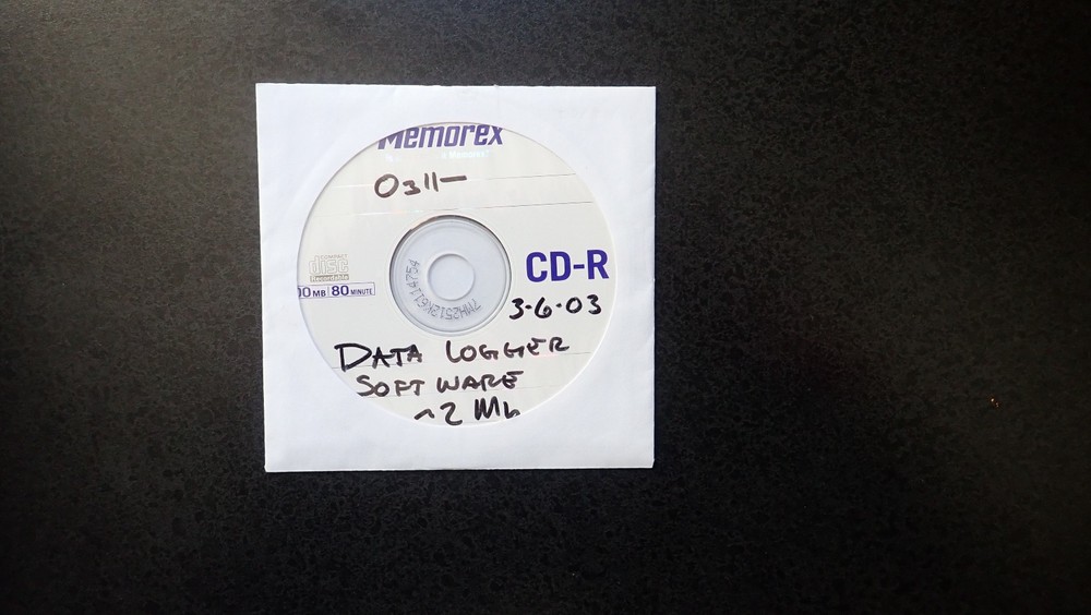 Pace Scientific XR440-M data logger