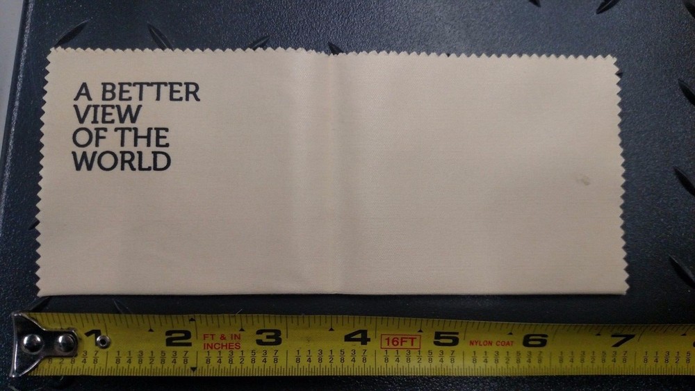 Meopta Cleaning Cloth Lens Microfiber