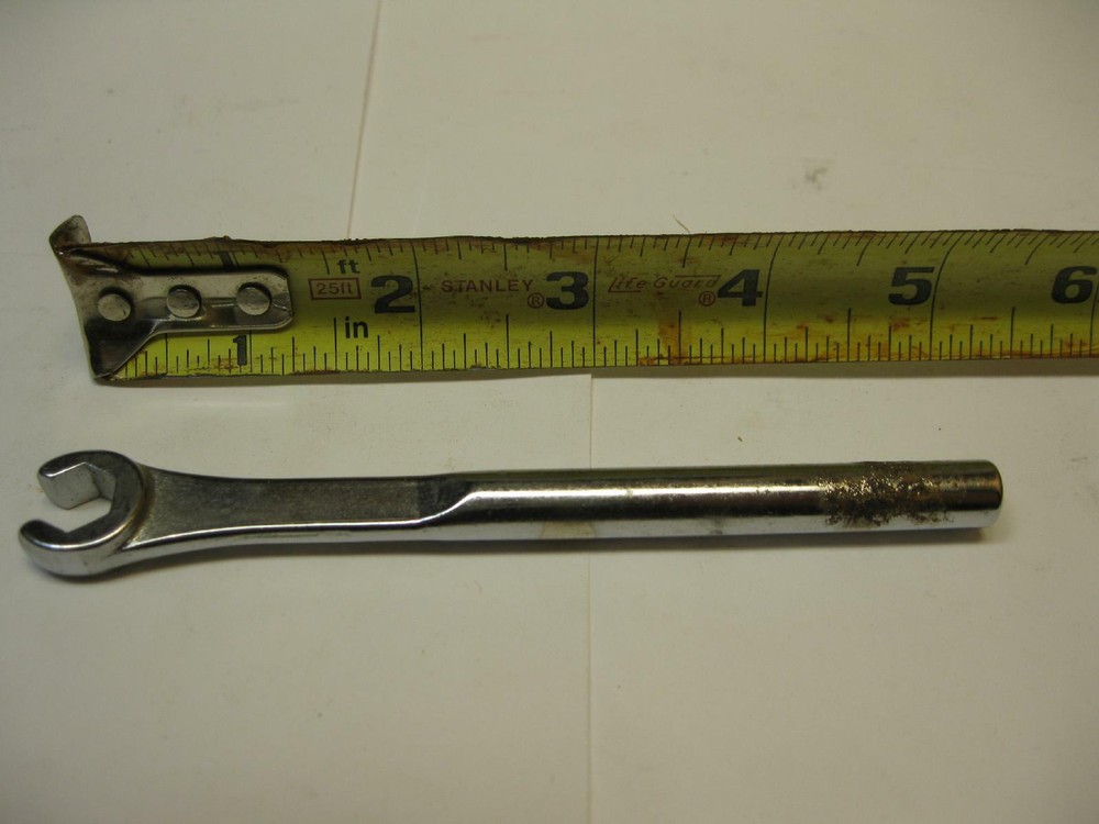 Mac tools 3/8" Flare Nut Line Wrench OB12 Nice!