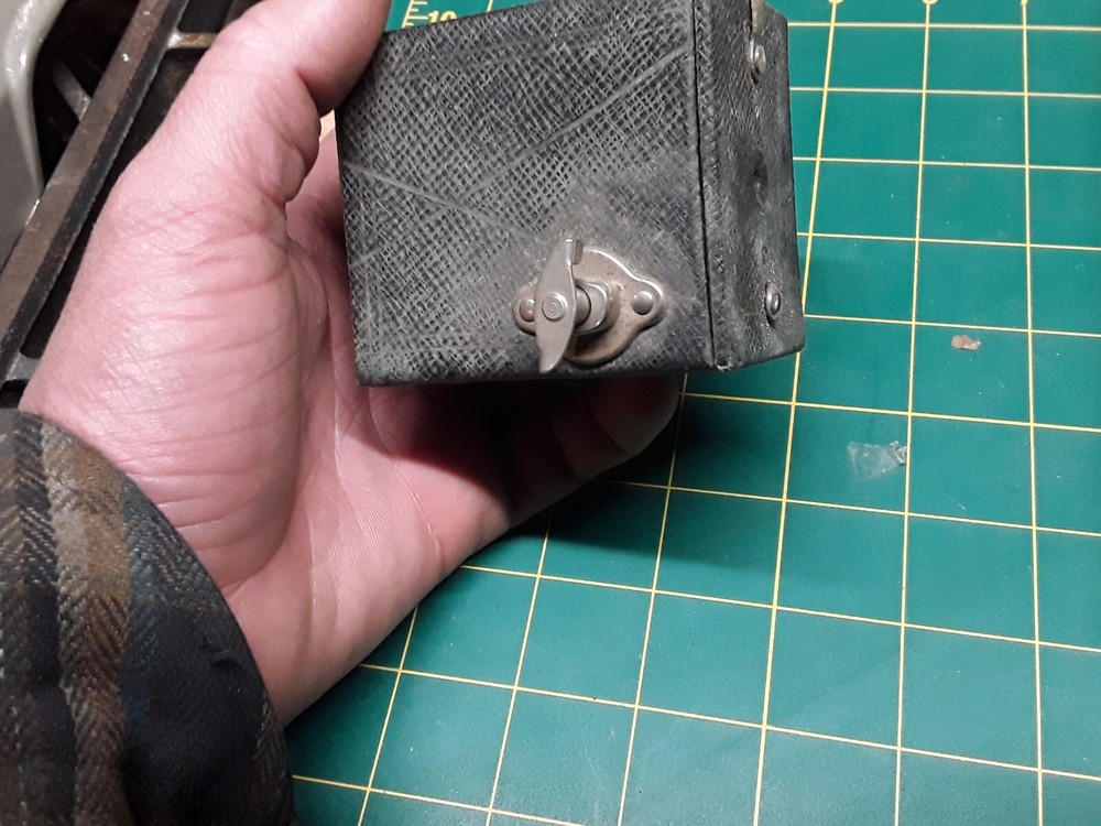 Verry Small Box Camra Cute Look