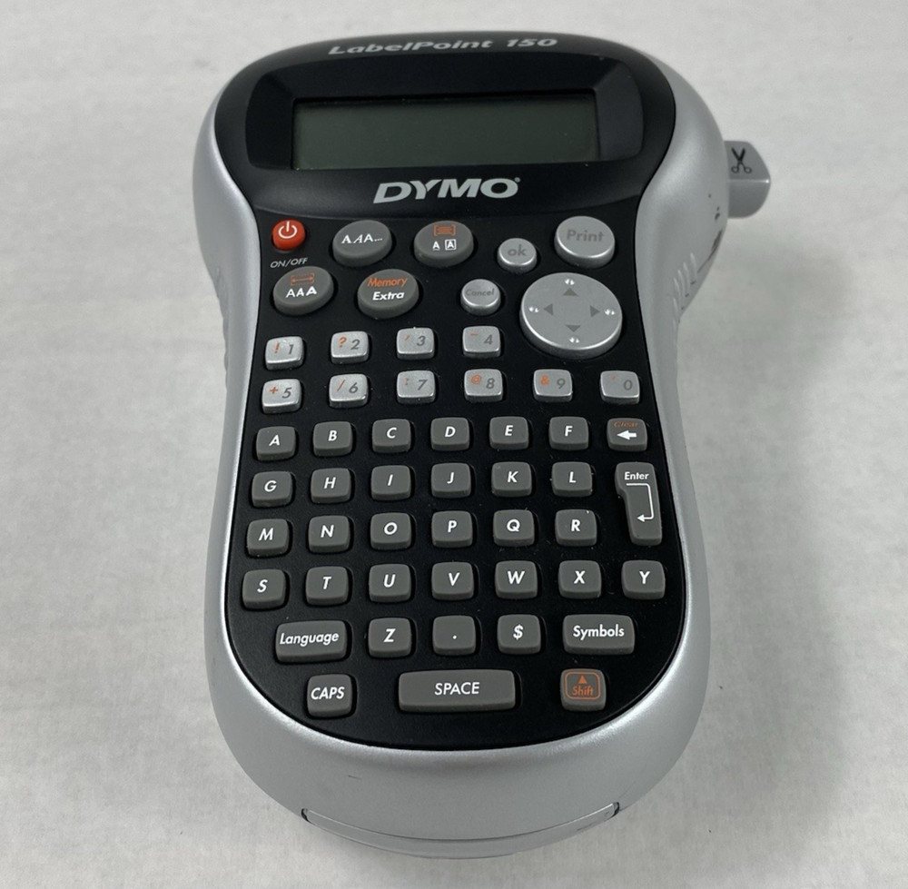Dymo Labelpoint 150 Label Maker